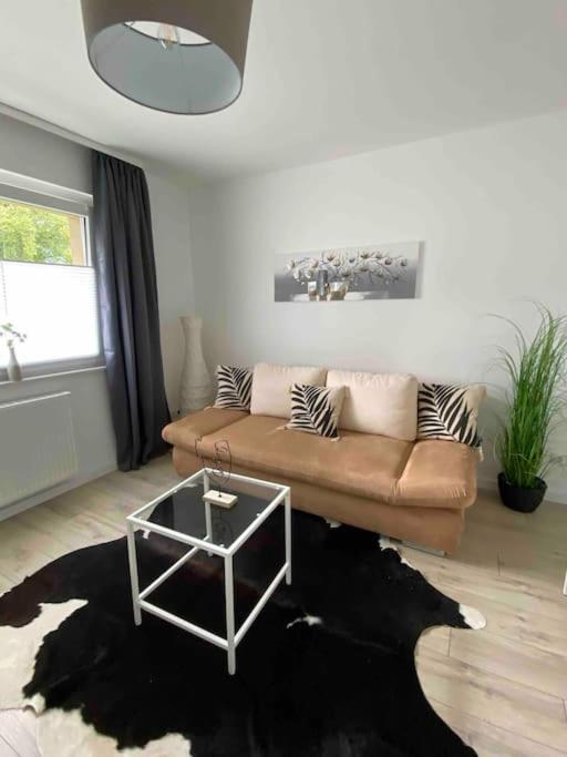 Zentral & Chic - Apartment Harzperle 2 Bad Harzburg Exteriör bild