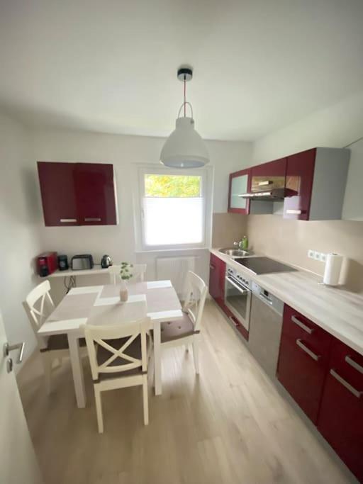 Zentral & Chic - Apartment Harzperle 2 Bad Harzburg Exteriör bild