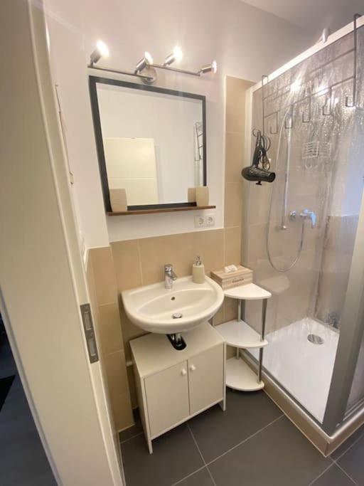 Zentral & Chic - Apartment Harzperle 2 Bad Harzburg Exteriör bild
