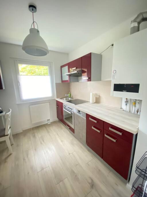 Zentral & Chic - Apartment Harzperle 2 Bad Harzburg Exteriör bild