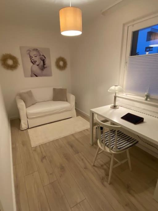 Zentral & Chic - Apartment Harzperle 2 Bad Harzburg Exteriör bild